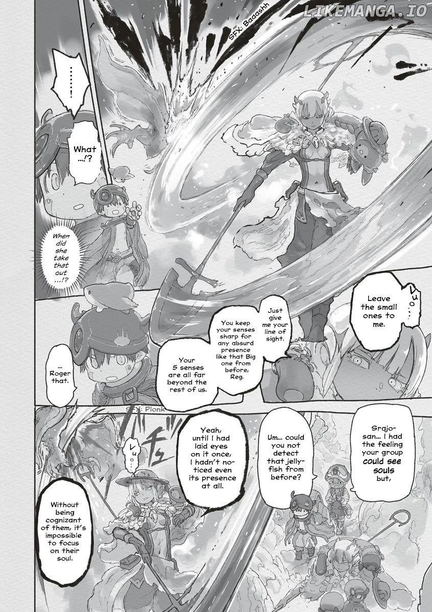 Made in Abyss, Chapter 70 image 08